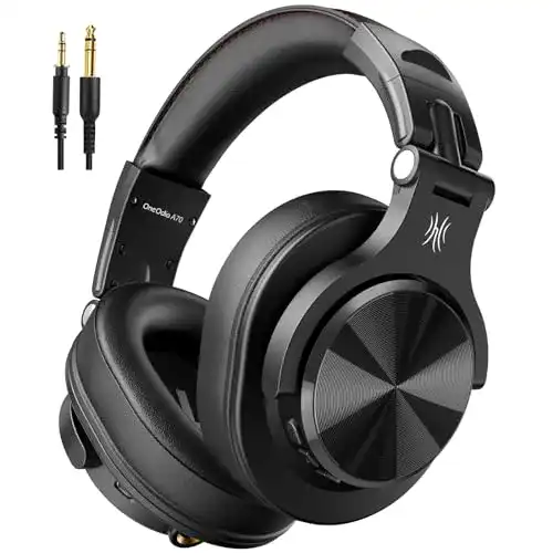 OneOdio-Kopfhörer OneOdio A70 Bluetooth Kopfhörer Over Ear