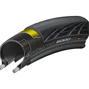 Tubeless-Reifen Continental Unisex – Erwachsene Grand Prix