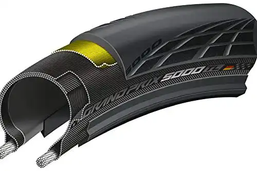 Tubeless-Reifen Continental Unisex – Erwachsene Grand Prix
