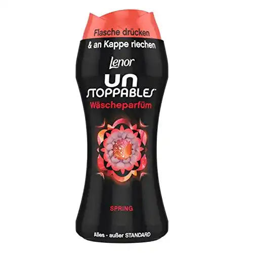 Die beste Lenor-Wäscheparfüm Lenor UnStoppables Wäscheparfüm Spring 2026 Test Bestseller Lenor-Wäscheparfüm Lenor UnStoppables Wäscheparfüm Spring