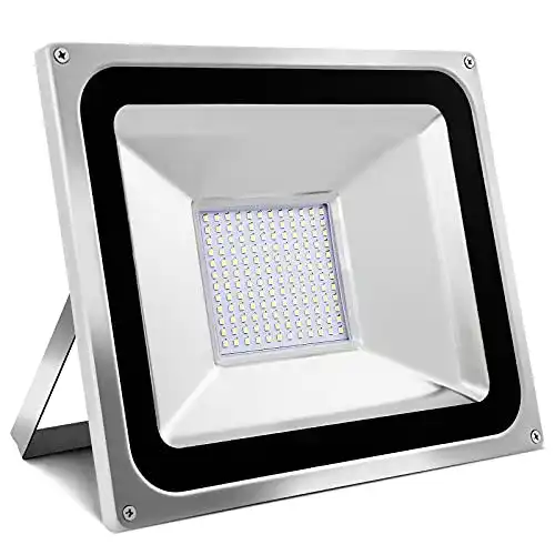 Die beste LED-Außenstrahler Viugreum Led Fluter 100W, Superhell 10000LM 2026 Test Bestseller LED-Außenstrahler Viugreum Led Fluter 100W, Superhell 10000LM
