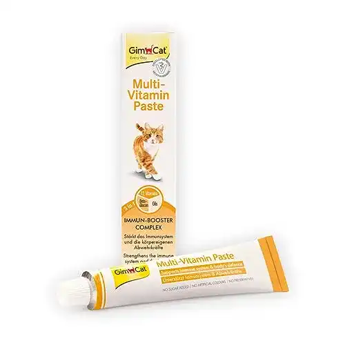 Vitamine für Katzen GimCat Multi-Vitamin Paste, 200 g