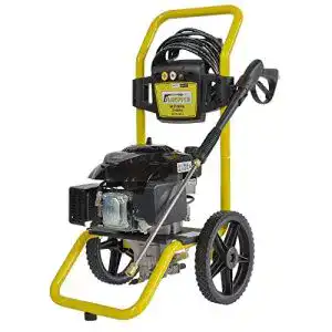 Benzin-Hochdruckreiniger WASPPER, 3100 PSI, 173ccm