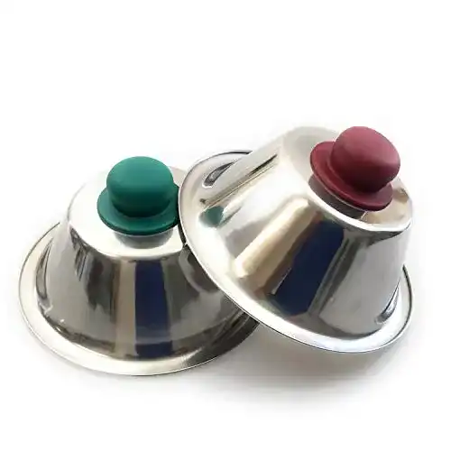 Burgerglocke Kerafactum Burger Cloche Burgerhaube Käse Haube