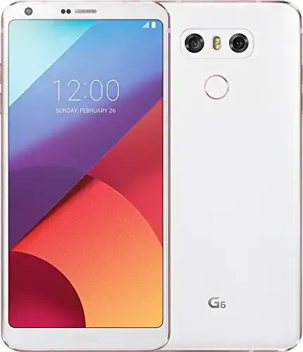 Die beste LG-Handy LG Electronics LG G6 Smartphone 14,47 cm (5,7 Zoll) 2026 Test Bestseller LG-Handy LG Electronics LG G6 Smartphone 14,47 cm (5,7 Zoll)