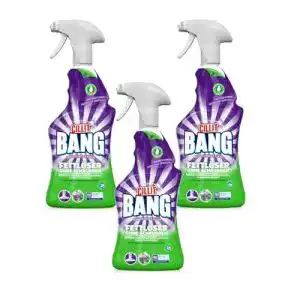 Fettlöser Cillit Bang Kraftreiniger Universal, 3 x 750 ml
