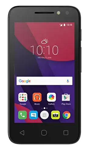 Alcatel-Smartphone Alcatel 4034F-2AALID1 Pixi 4-4 3G