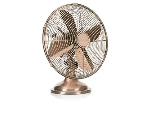 Tristar-Ventilator Tristar VE-5970 Retro-Tischventilator, 12 Zoll
