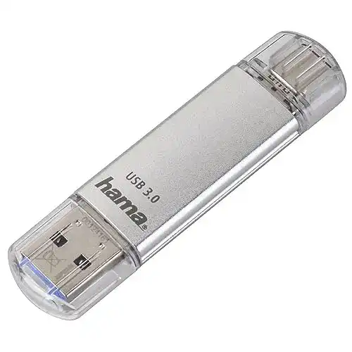 Die beste USB-Stick (16GB) Hama 16GB USB Stick mit USB 3.0 und USB 3.1 2026 Test Bestseller USB-Stick (16GB) Hama 16GB USB Stick mit USB 3.0 und USB 3.1