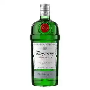 Tanqueray-Gin Tanqueray London Dry Gin, 4-fach destilliert, 1L