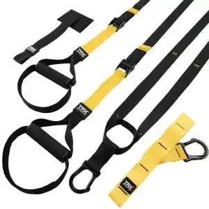 Sling-Trainer TRX ALL-IN-ONE Fahrwerkstraining: Bodyweight