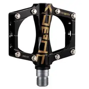Xpedo-Pedale Xpedo, Traverse 9 Pedal, schwarz, Einheitsgröße