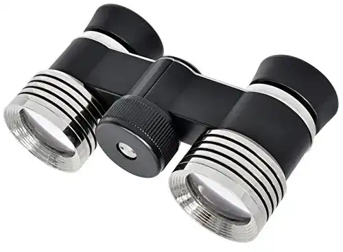 Die beste Opernglas Bresser Theater Fernglas Scala 3x27 CB, blau 2026 Test Bestseller Opernglas Bresser Theater Fernglas Scala 3×27 CB, blau