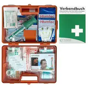 Erste-Hilfe-Koffer HM Arbeitsmedizin Gastro DIN/EN 13157