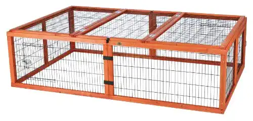 Freilaufgehege TRIXIE 62282 natura, 174 × 48 × 109 cm