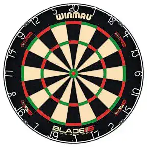 Winmau-Dartscheibe WINMAU Blade 6 Dual Core