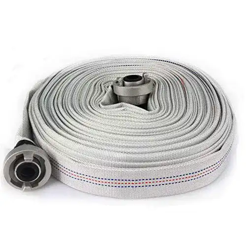 Feuerwehrschlauch Marpol 30m Bauschlauch 1″ D-Storz Schlauch