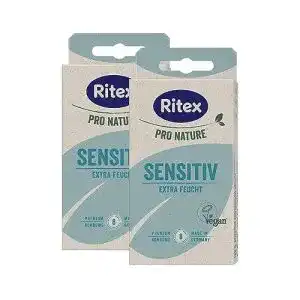 Ritex-Kondom Ritex Pro Nature Sensitiv Kondome, 16 Stück