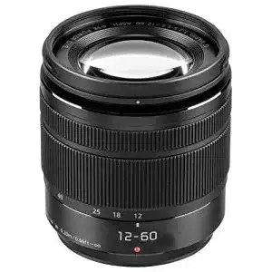 Panasonic-Objektiv Panasonic H-FS12060E LUMIX G Vario