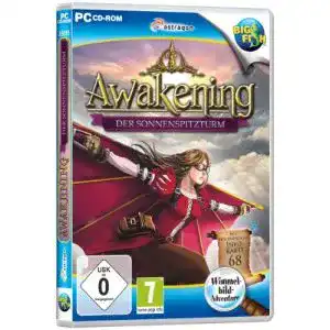 Wimmelbildspiele Astragon Awakening: Der Sonnenspitzturm