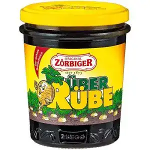 Zuckerrübensirup Zörbiger Original Überrübe 350g