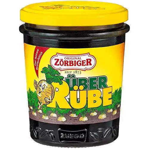 Zuckerrübensirup Zörbiger Original Überrübe 350g
