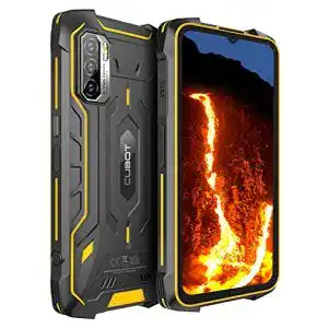 Outdoor-Smartphone CUBOT Kingkong 5 Pro, Android 11