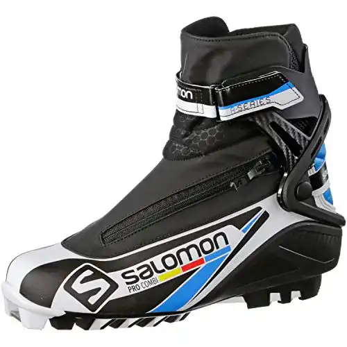 Langlaufschuh Salomon Pro Combi 17/18