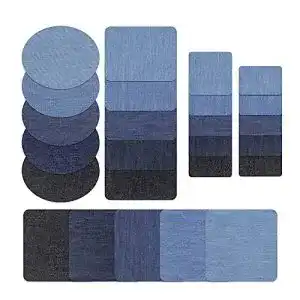 Patches GloBal Mai Flicken zum Aufbügeln Jeans