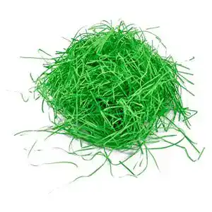 Ostergras Meyco Hobby aus Papier zum Dekorieren Ostern, 40g