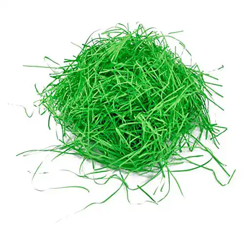 Ostergras Meyco Hobby aus Papier zum Dekorieren Ostern, 40g