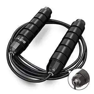 Springseil BIFY ,Speed Rope Für Fitness, Ausdauer & Abnehmen