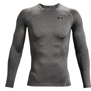 Kompressionsshirt Herren Under Armour HeatGear Armour Comp LS Herren