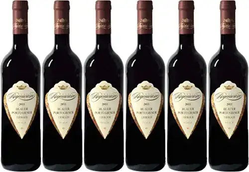 Blauer Portugieser Weingut Rogenwieser Kirchheimer Schwarzerde