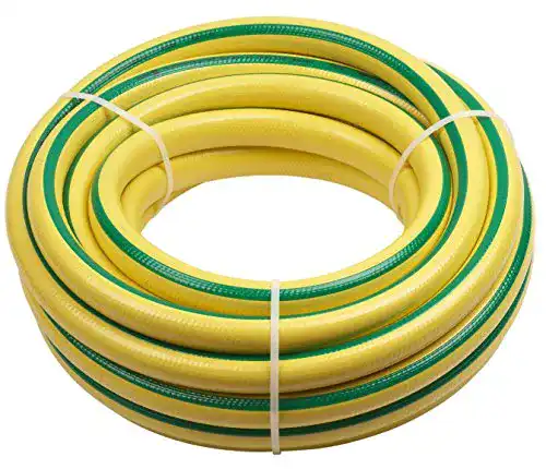Gartenschlauch 3/4 Zoll Meister Schlauch Trikotgewebe, 10 m