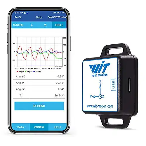 MPU6050 WITMOTION Bluetooth-Beschleunigungsmesser