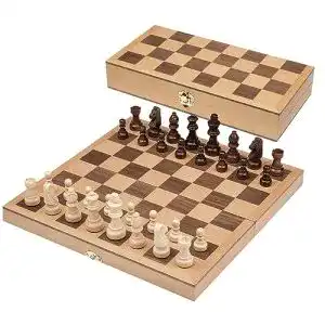 Schachbrett Philos 2708 – Schach, Schachspiel, Schachkassette