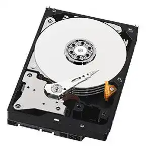 4TB-HDD Western Digital WD Red 4TB NAS 3.5″ Interne Festplatte