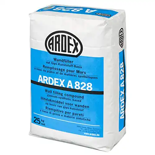 Wandspachtel (innen) Ardex A 828 Wandspachtel
