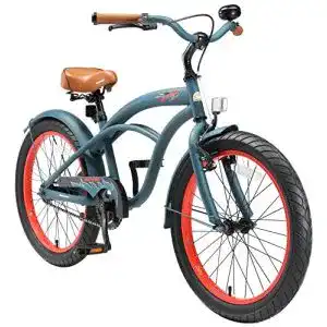 Kinderfahrrad 20 Zoll BIKESTAR Kinderfahrrad für Jungen