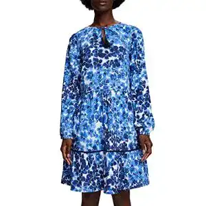 Esprit-Kleid ESPRIT Strandkleid, LENZING™ ECOVERO™