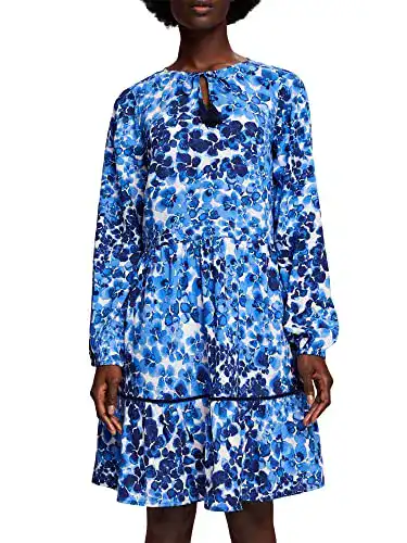 Esprit-Kleid ESPRIT Strandkleid, LENZING™ ECOVERO™