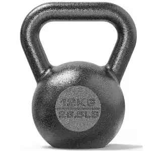 Kettlebell PROIRON Kugelhantel aus Gusseisen12kg Gewicht