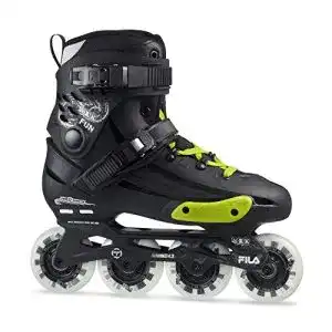Fila-Inline-Skates FILA Nrk Fun Inline Skate, schwarz, 8.5