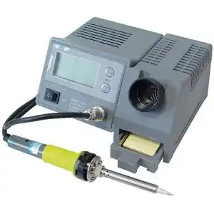Lötstation Transmedia, elektronisch temperaturgesteuert
