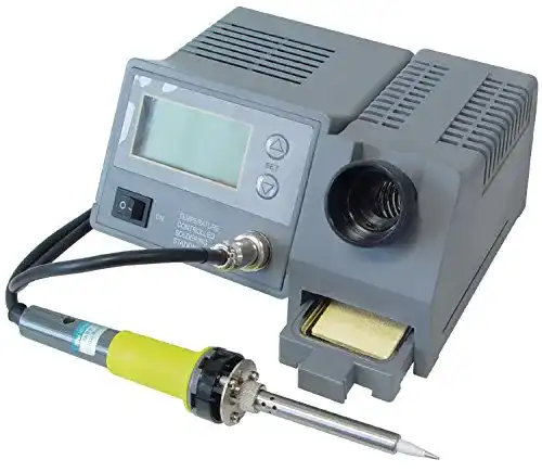 Lötstation Transmedia, elektronisch temperaturgesteuert
