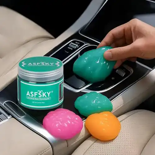 Reinigungsgel ASFSKY Auto Reinigung
