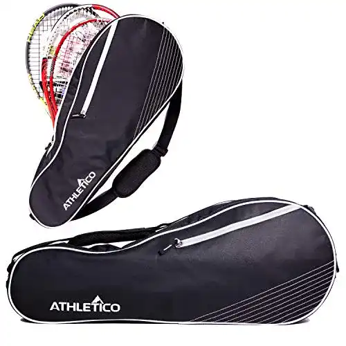 Tennistasche Athletico 3 | Gepolstert