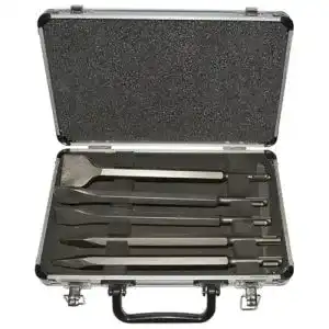 SDS-Plus-Meißel Makita SDS+ Meissel-Set, 5 Stück, D-42379