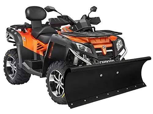 Schneepflug MotorsportGoetz Schneeschild 152 Ersatzteil